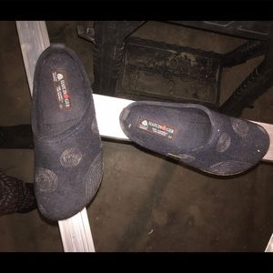 Haflinger slippers